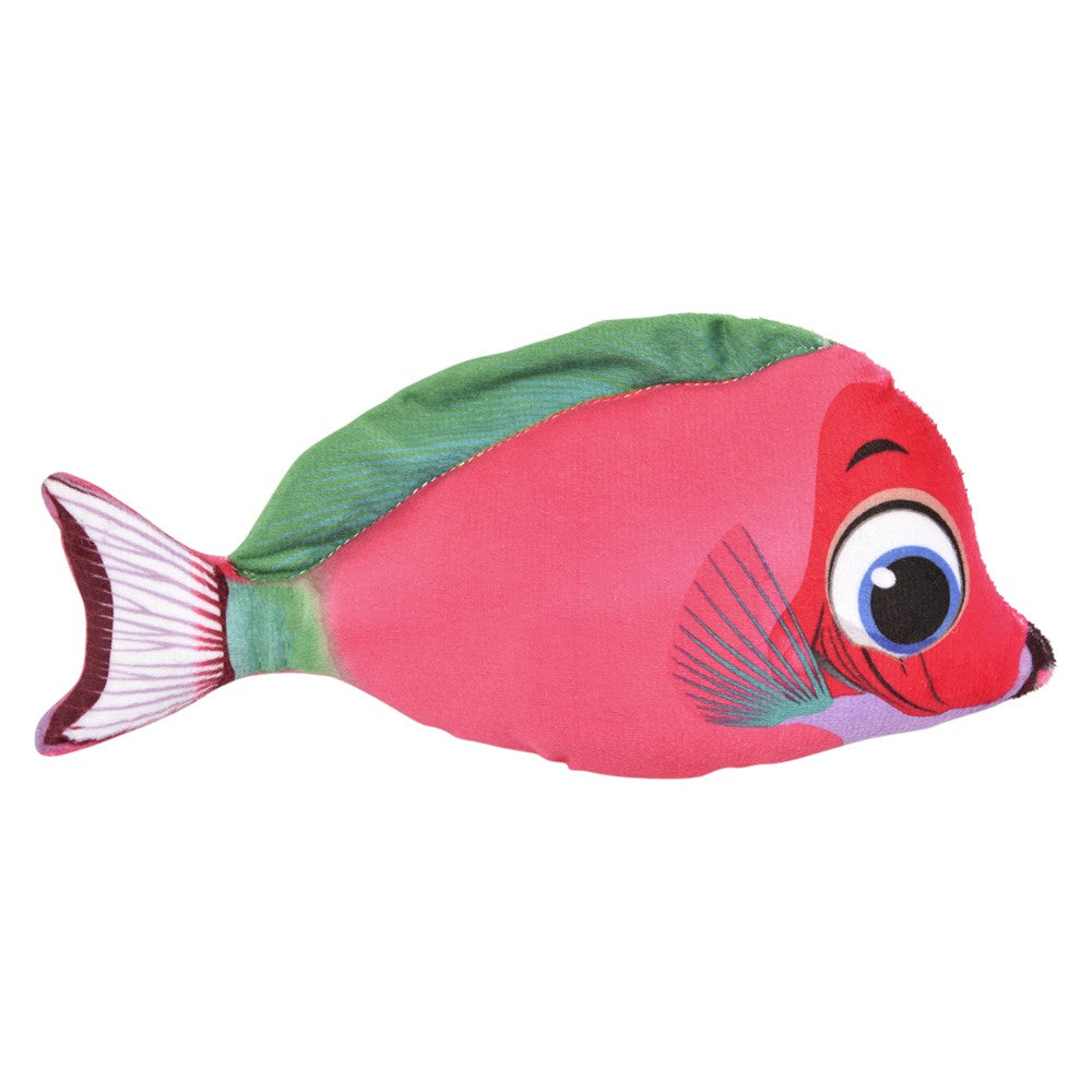 Plush Tropical Fish 9"