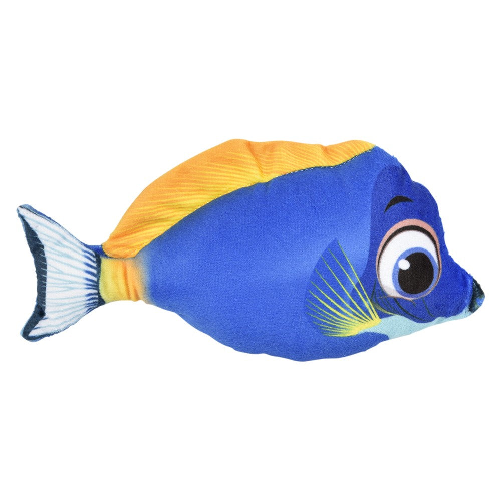 Plush Tropical Fish 9"