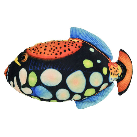 Tropical Fish Plush 16"