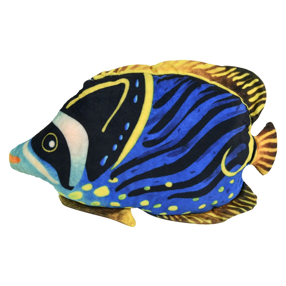 Tropical Fish Plush 16"