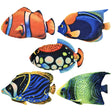 Tropical Fish Plush 16"