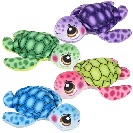 Turtle Plush 10"