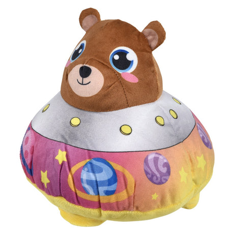 UFO Animal Plush (1 PC)