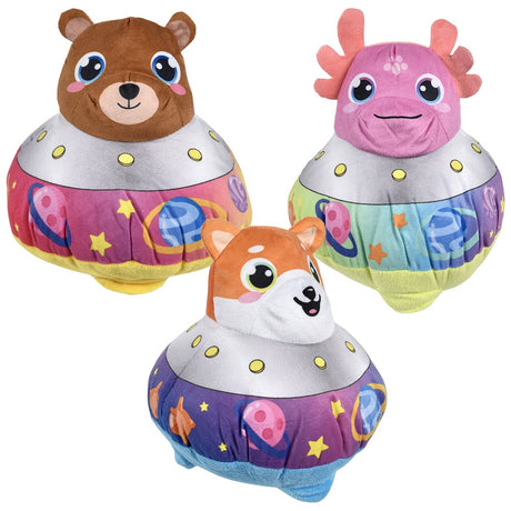 UFO Animal Plush (1 PC)