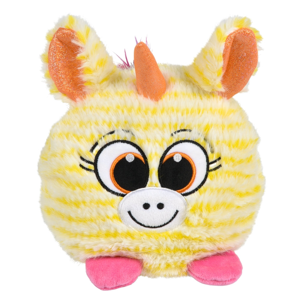 Unicorn Plush Ball 8"