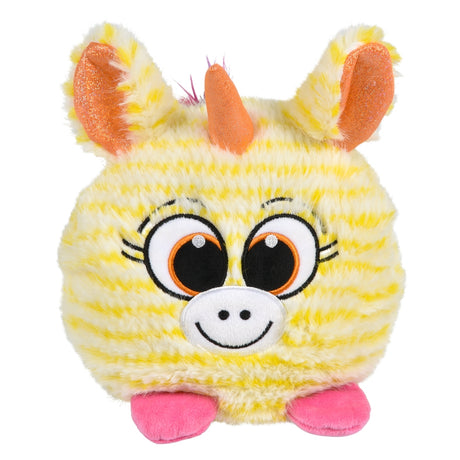 Unicorn Plush Ball 8"