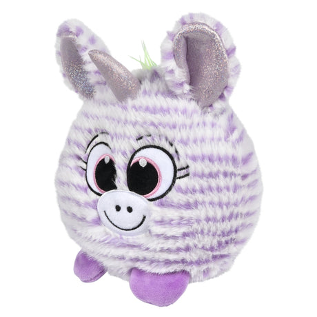 Unicorn Plush Ball 8"