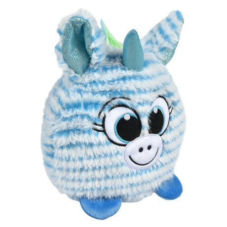 Unicorn Plush Ball 8"
