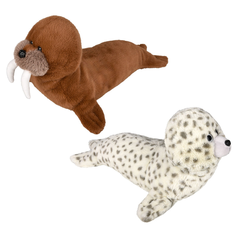 Plush Walrus / Seal 17" (1 PC)