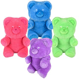 Bear Pillow Plush 16" (1 PC)