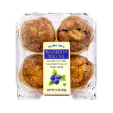 Trader Joe’s Sweet & Delicious Blueberry Muffins 14 oz