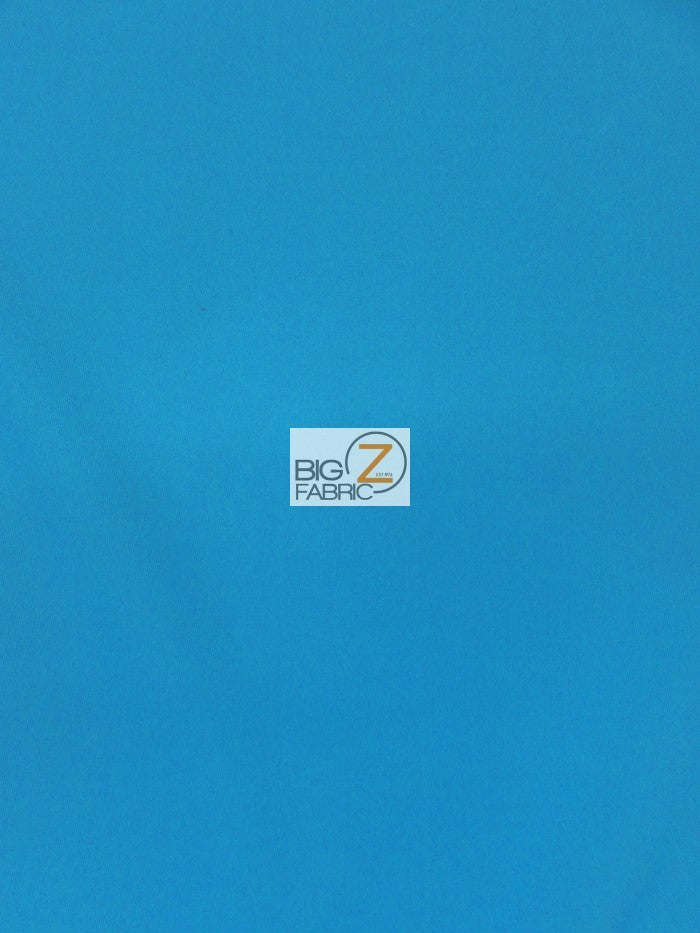 Big Z Fabric Solid Canvas Outdoor Anti-UV Waterproof Fabric Aqua