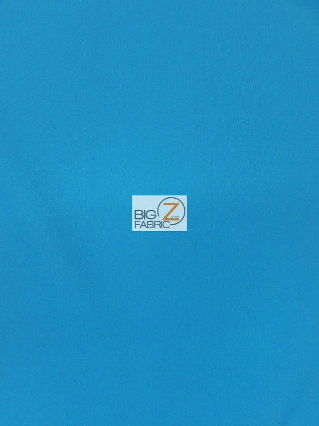 Big Z Fabric Solid Canvas Outdoor Anti-UV Waterproof Fabric Aqua