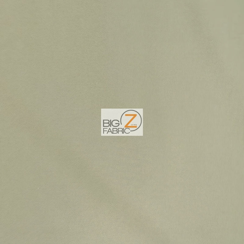 Solid Canvas Outdoor Anti-UV Waterproof Fabric Light Grey