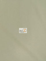 Solid Canvas Outdoor Anti-UV Waterproof Fabric Light Grey
