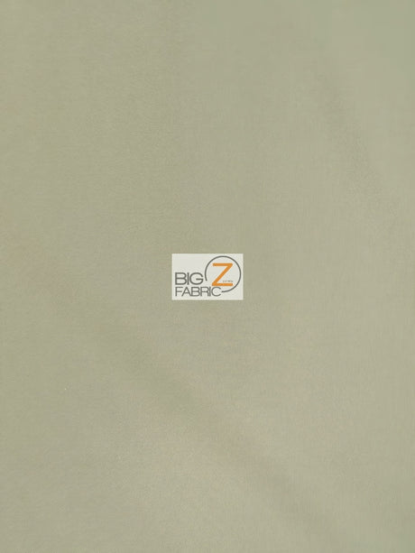 Solid Canvas Outdoor Anti-UV Waterproof Fabric Light Grey