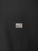 Solid Black Canvas Outdoor Anti-UV Waterproof Fabric