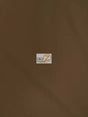 Solid Brown Canvas Outdoor Anti-UV Waterproof Fabric