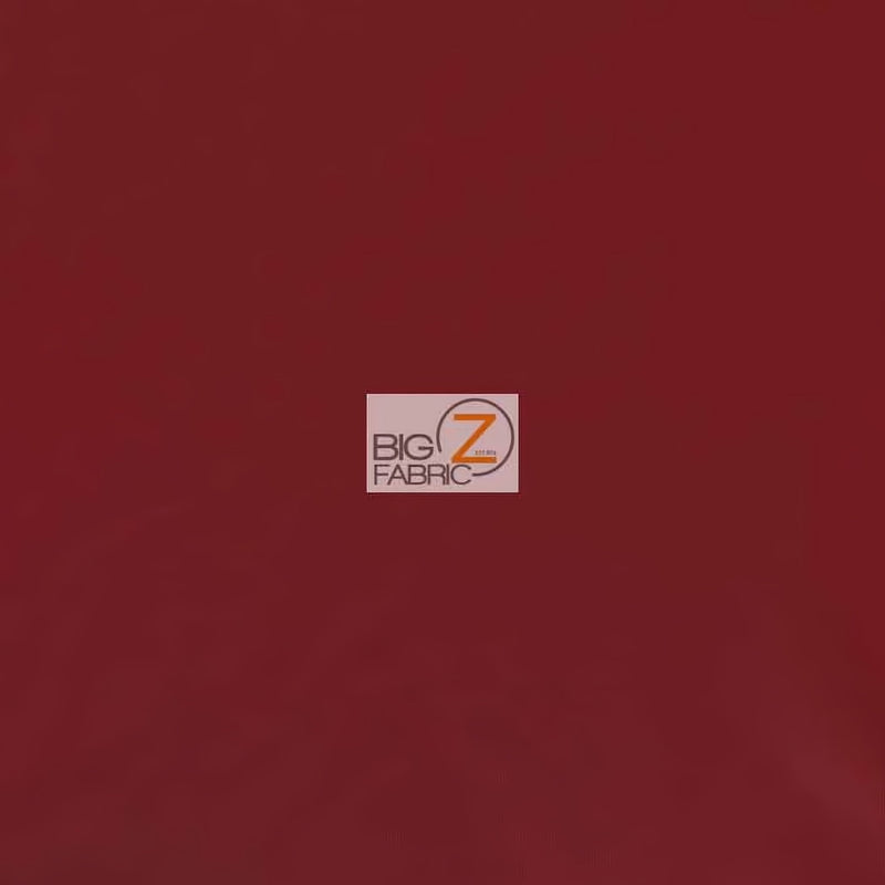 Burgundy Outdoor Anti-UV Waterproof Canvas Fabric