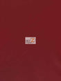 Burgundy Outdoor Anti-UV Waterproof Canvas Fabric