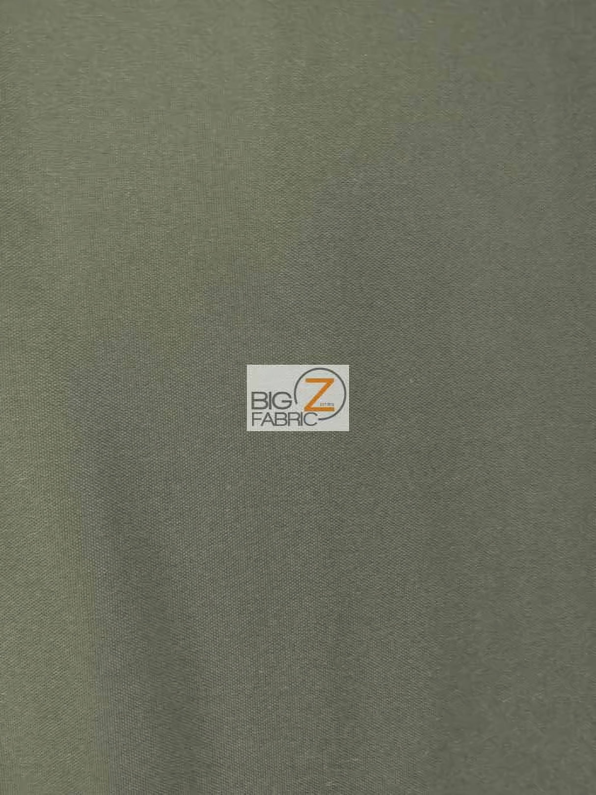 Solid Canvas Outdoor Anti-UV Waterproof Fabric Dark Gray