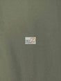 Solid Canvas Outdoor Anti-UV Waterproof Fabric Dark Gray