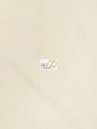 Solid Ivory Outdoor Anti-UV Waterproof Canvas Fabric