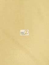 Khaki Solid Canvas Outdoor Anti-UV Waterproof Fabric