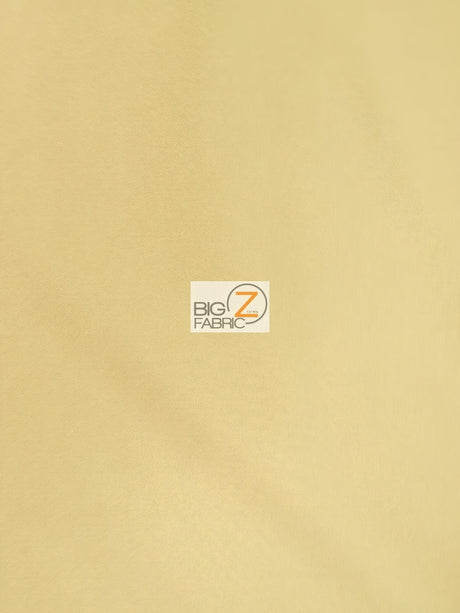 Khaki Solid Canvas Outdoor Anti-UV Waterproof Fabric