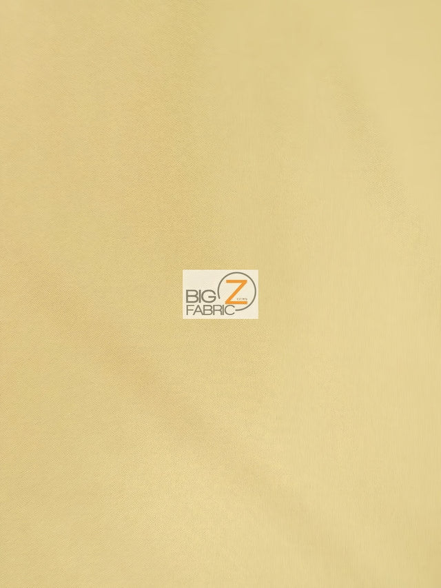 Khaki Solid Canvas Outdoor Anti-UV Waterproof Fabric
