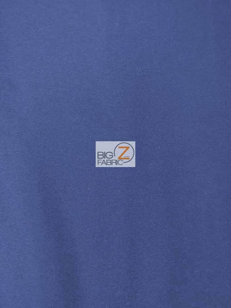 Big Z Fabric Solid Canvas Outdoor Anti-UV Waterproof Fabric Royal Blue