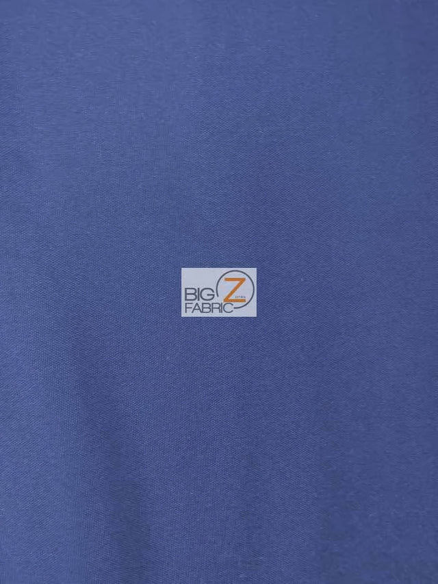 Big Z Fabric Solid Canvas Outdoor Anti-UV Waterproof Fabric Royal Blue