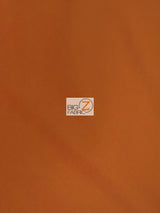 Rust Solid Canvas Outdoor Anti-UV Waterproof Fabric