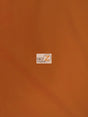 Rust Solid Canvas Outdoor Anti-UV Waterproof Fabric