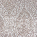 Polina Fabric Polyester Linen Jacquard Fabric - Two Tone Paisley Damask, 59" Width (1 Yard)