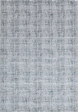 Z240A Polyester Fabric - Fresh Cream Rug With Green And Silver Geometric Accents, Green, Geometric, 5' 3" X 7' 6", 7' 9" X 10' 5", 10' X 13' (1 Rug)
