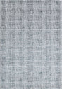 Z240A Polyester Fabric - Fresh Cream Rug With Green And Silver Geometric Accents, Green, Geometric, 5' 3" X 7' 6", 7' 9" X 10' 5", 10' X 13' (1 Rug)