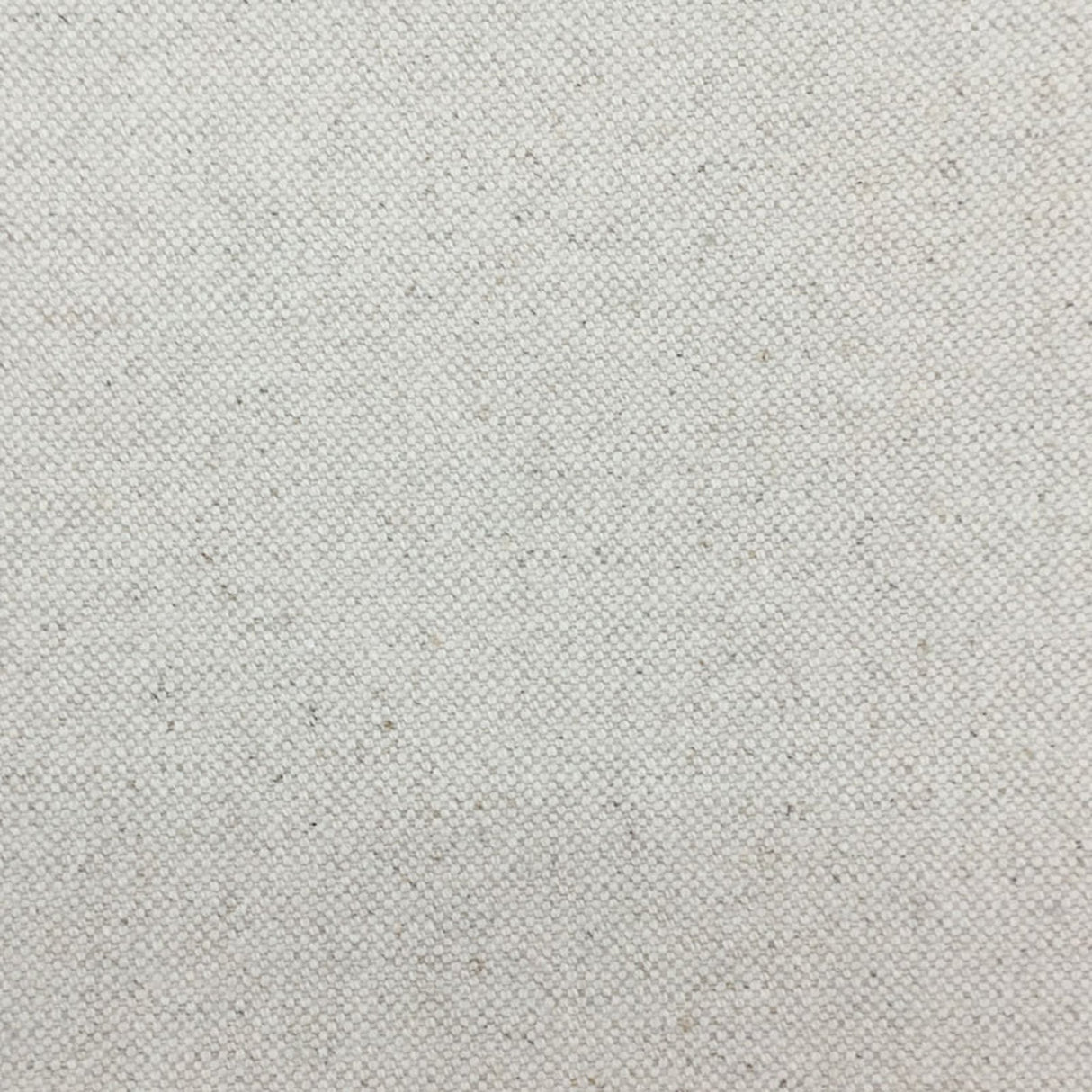 Potter Fabric Linen Blend Fabric - Natural Solid, 55" Width (1 Yard)