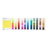 Power Mesh Color Card Swatch Book