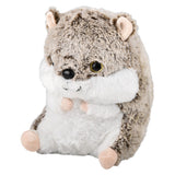 Furry Hamster Plush (1 PC)