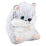 Furry Hamster Plush (1 PC)