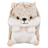 Furry Hamster Plush (1 PC)