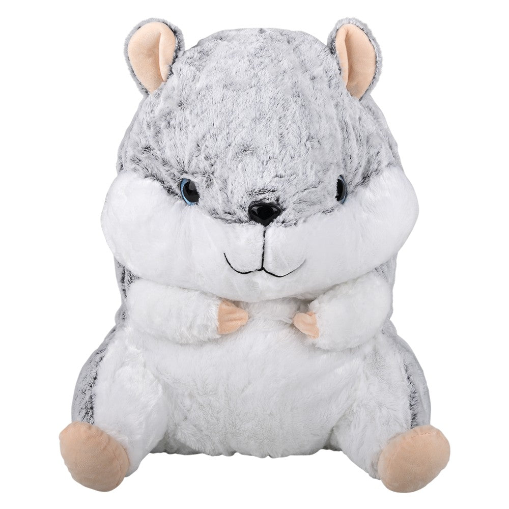 Furry Hamster Plush (23 in)