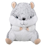 Furry Hamster Plush (23 in)