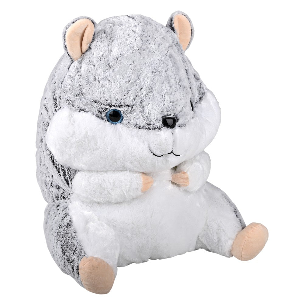 Furry Hamster Plush (23 in)