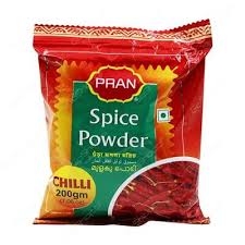 Pran Chilli 400Gm