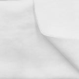 Pro Stretch Fleece Compression 572 Polyester Spandex Fabric - Fleece Velour, White
