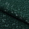 Slick Vinyl Leopard Print Stretch Fabric