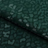 Prowl Polyester Spandex Slick Vinyl Fabric - Leopard Print, 54" Width (1 Yard)