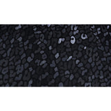 Prowl Polyester Spandex Slick Vinyl Fabric - Leopard Print, 54" Width (1 Yard)